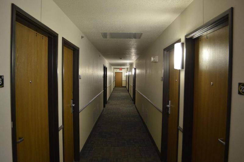 Super 8 By Wyndham Park Rapids Hotel Exterior foto